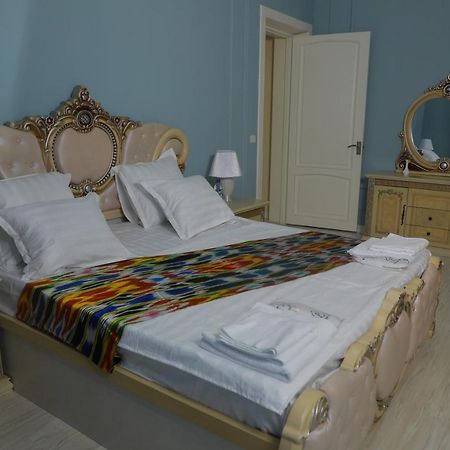 Prime Villa Hotel Taşkent Dış mekan fotoğraf