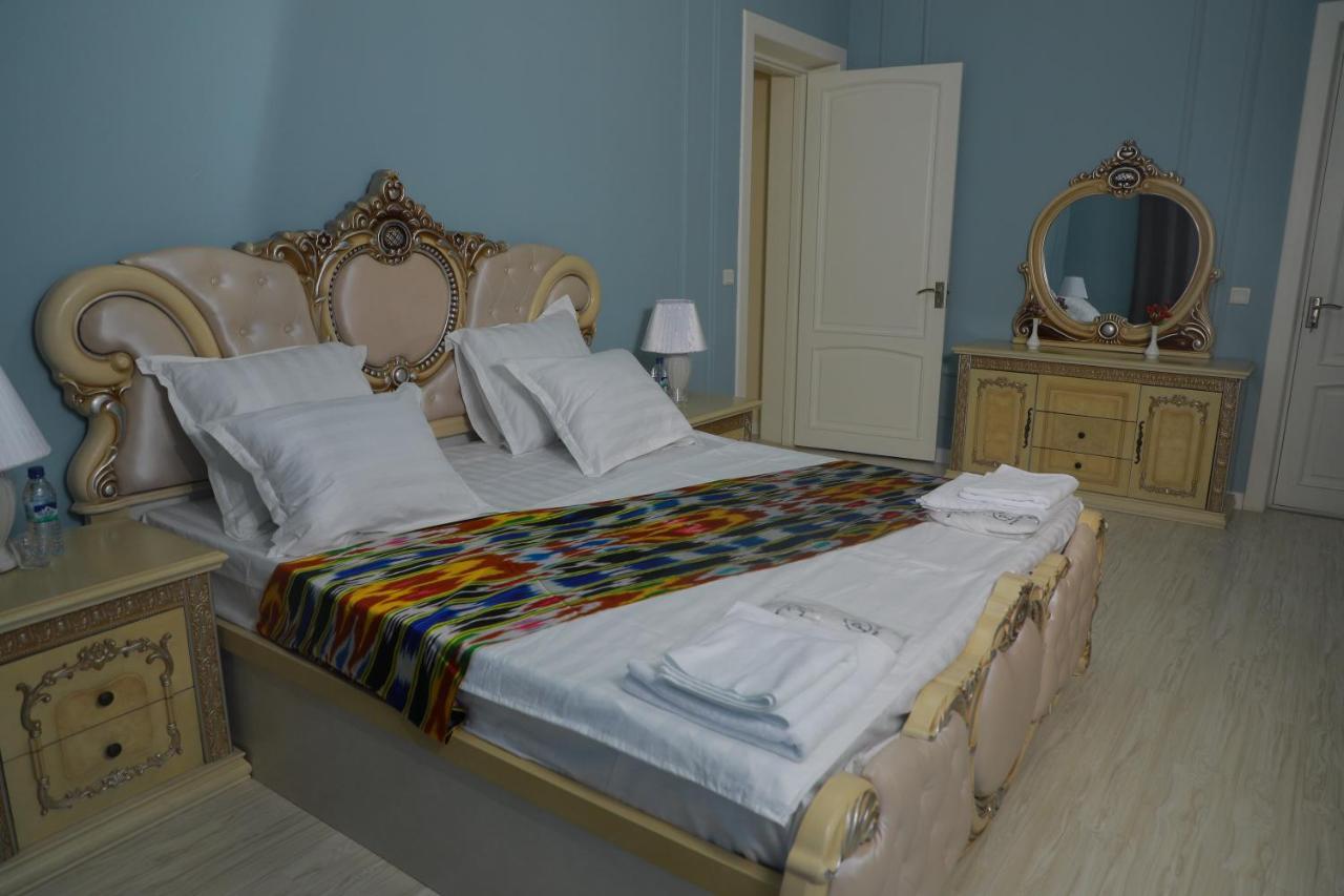 Prime Villa Hotel Taşkent Dış mekan fotoğraf