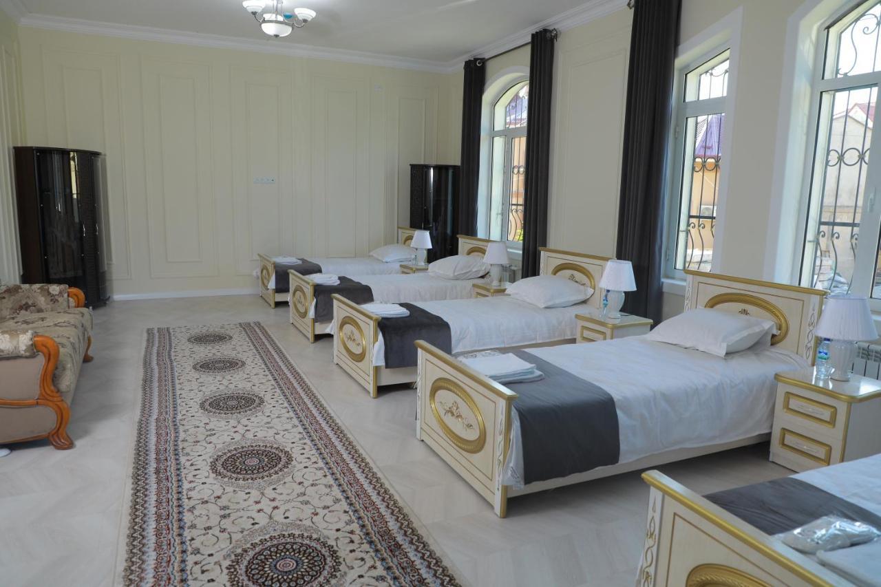 Prime Villa Hotel Taşkent Dış mekan fotoğraf