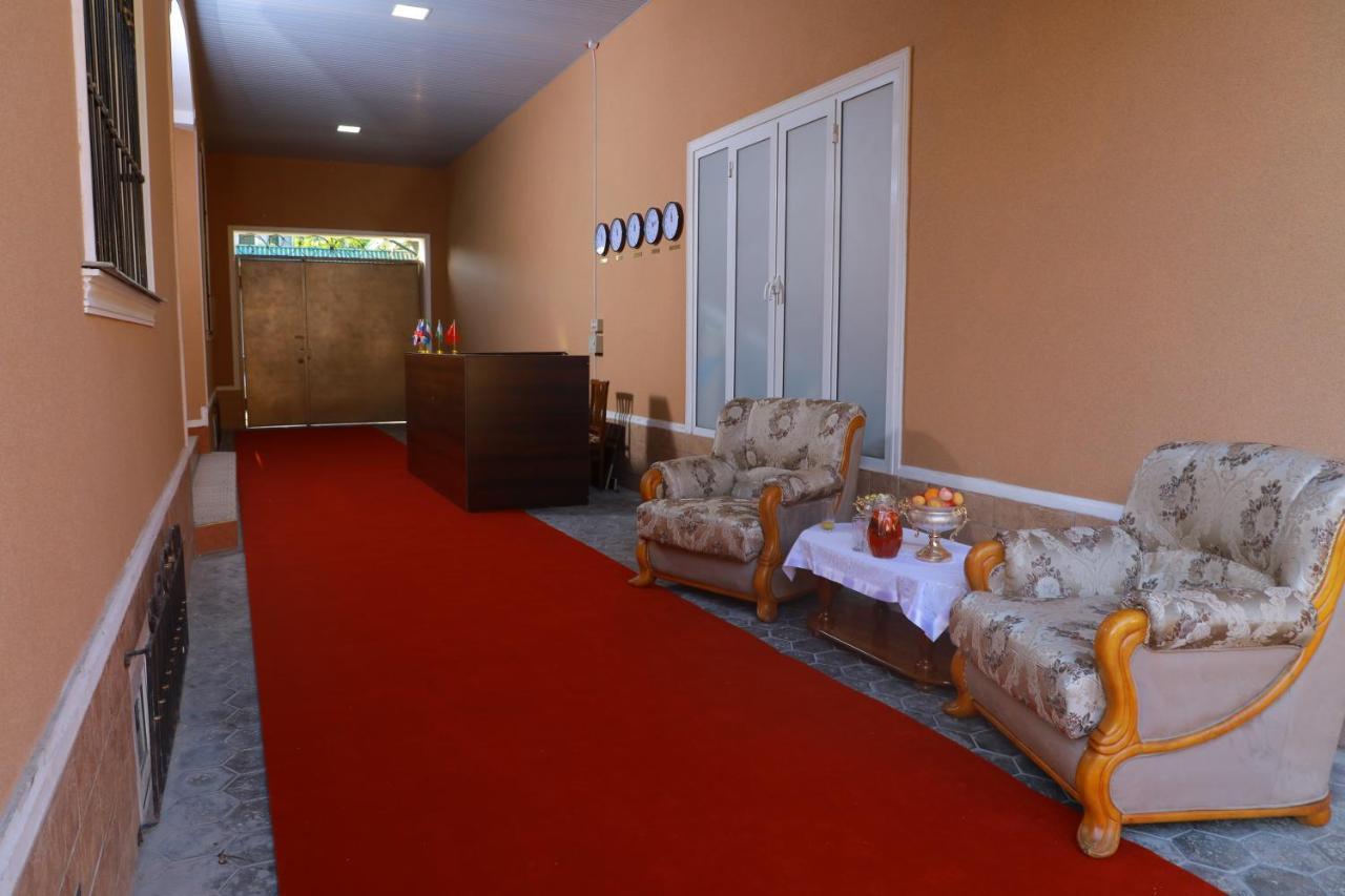 Prime Villa Hotel Taşkent Dış mekan fotoğraf