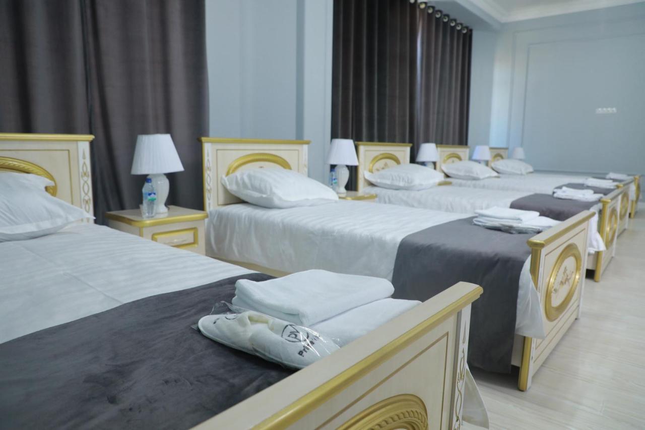 Prime Villa Hotel Taşkent Dış mekan fotoğraf