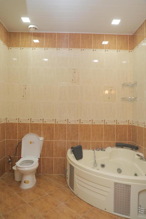 Prime Villa Hotel Taşkent Dış mekan fotoğraf