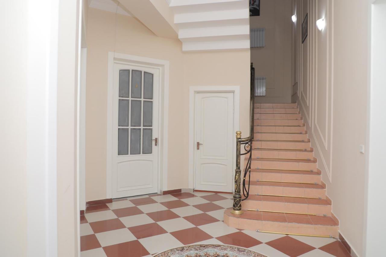 Prime Villa Hotel Taşkent Dış mekan fotoğraf