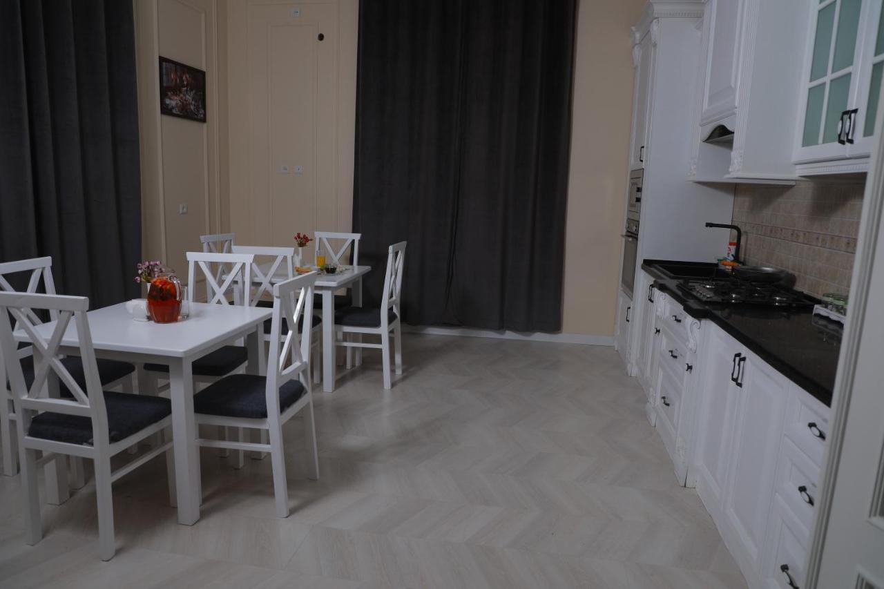 Prime Villa Hotel Taşkent Dış mekan fotoğraf
