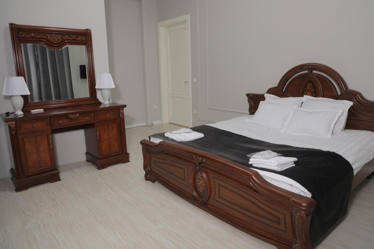 Prime Villa Hotel Taşkent Dış mekan fotoğraf
