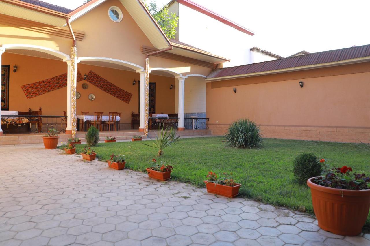 Prime Villa Hotel Taşkent Dış mekan fotoğraf
