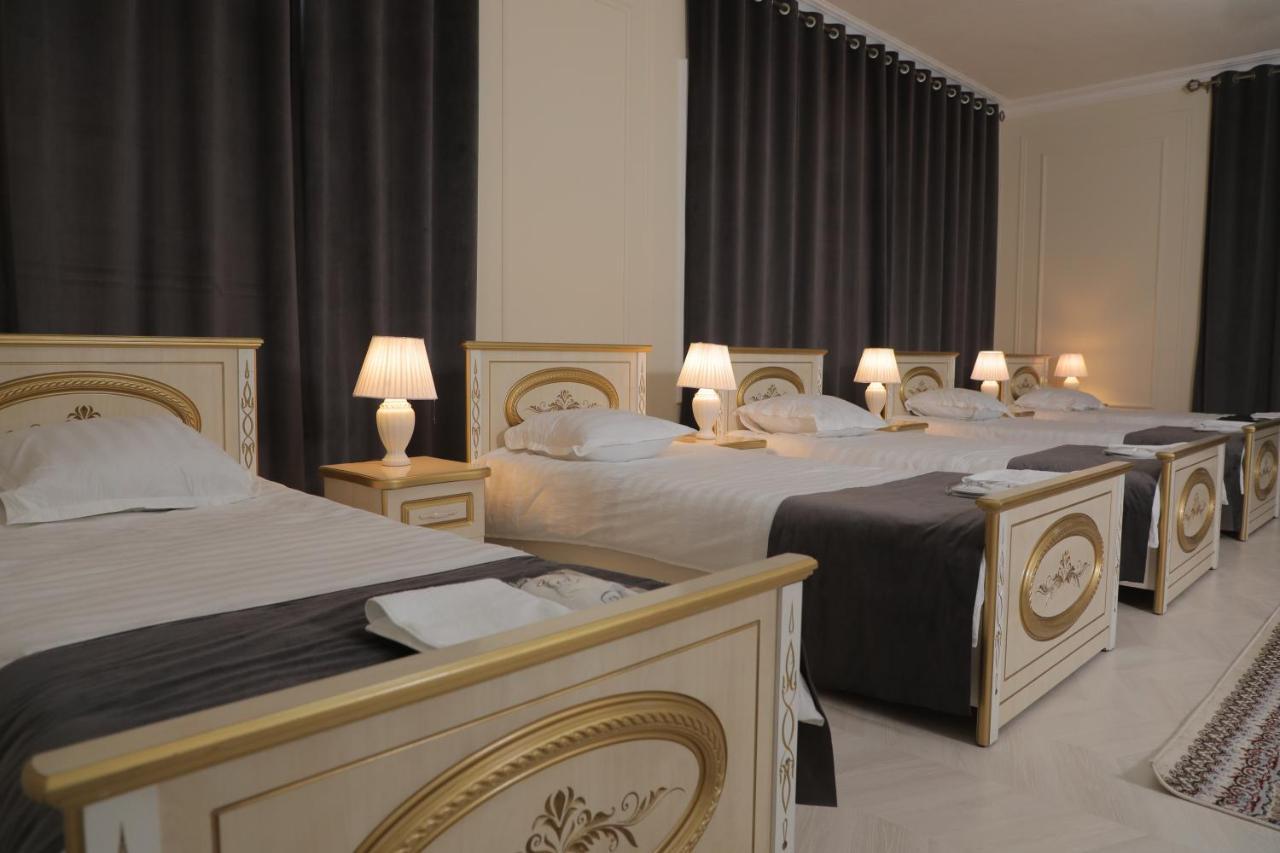 Prime Villa Hotel Taşkent Dış mekan fotoğraf