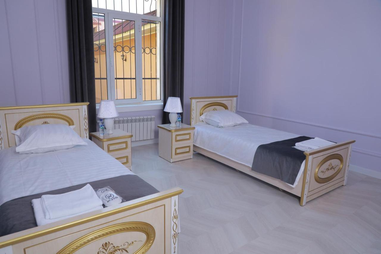 Prime Villa Hotel Taşkent Dış mekan fotoğraf