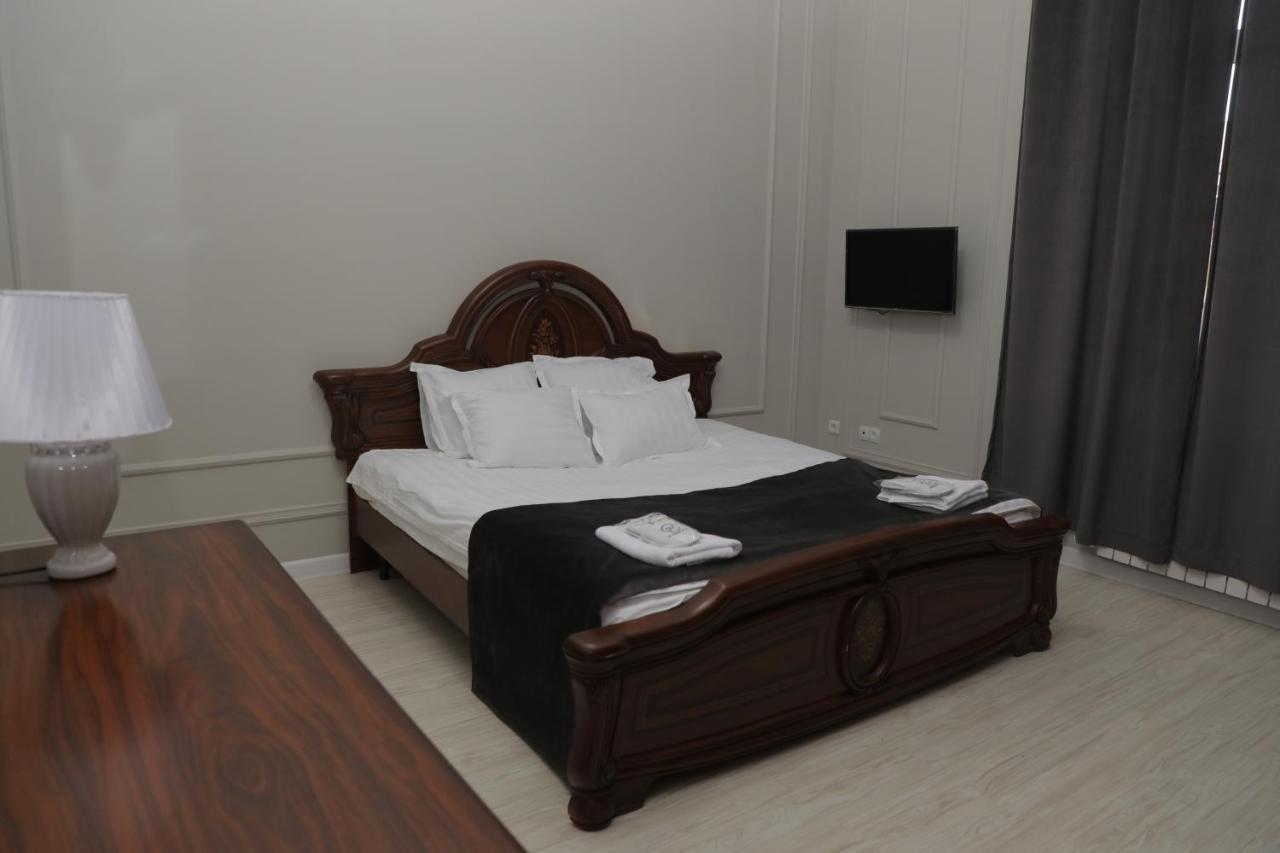 Prime Villa Hotel Taşkent Dış mekan fotoğraf